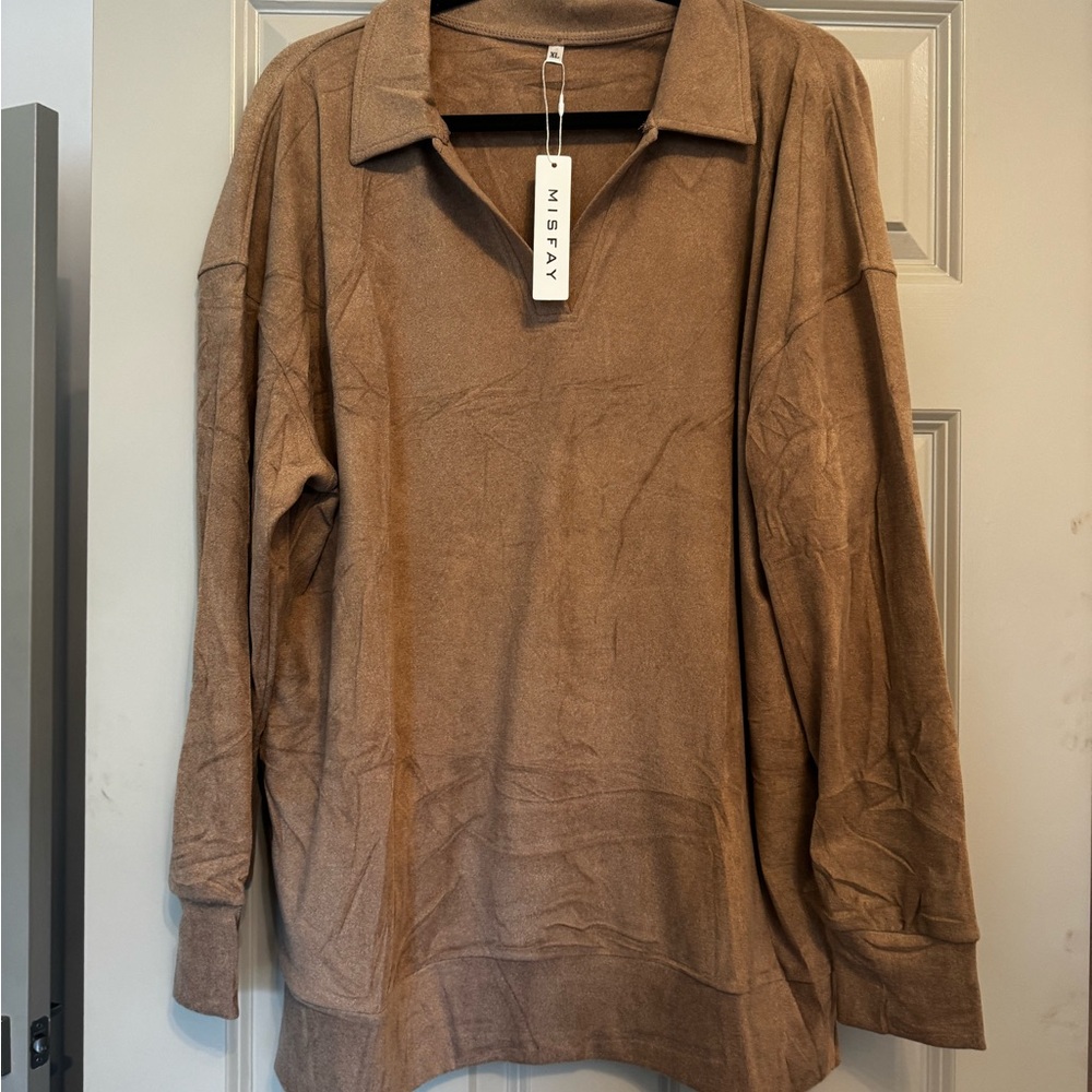 Women's Tunic Top NEW